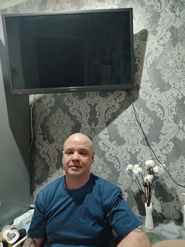 Николай, 46, Великом Устюге — анкета №3344771