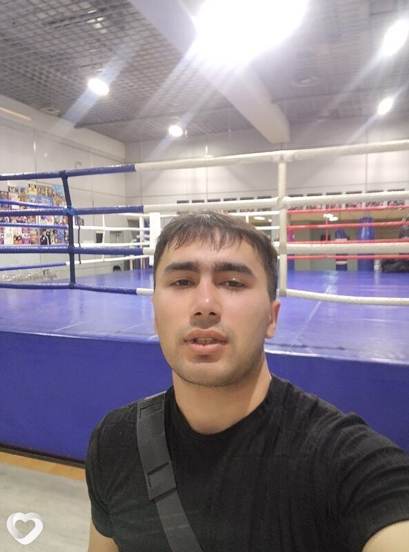 Muqim, 23, Кемерове — анкета №3344774