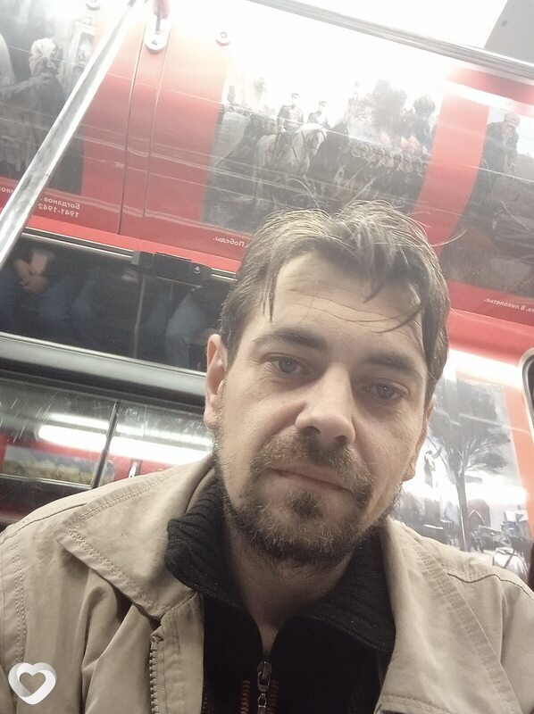 Сергей, 39, Москве — анкета №3345022