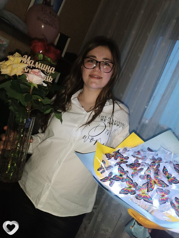 Настя, 23, Гродно — анкета №3344995