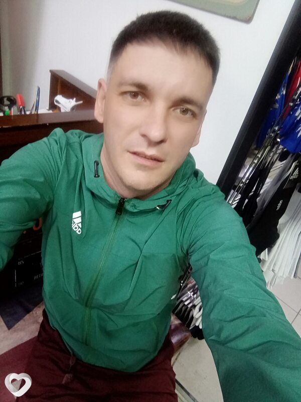 Виталий, 35, Спасск-Дальний — анкета №3344996