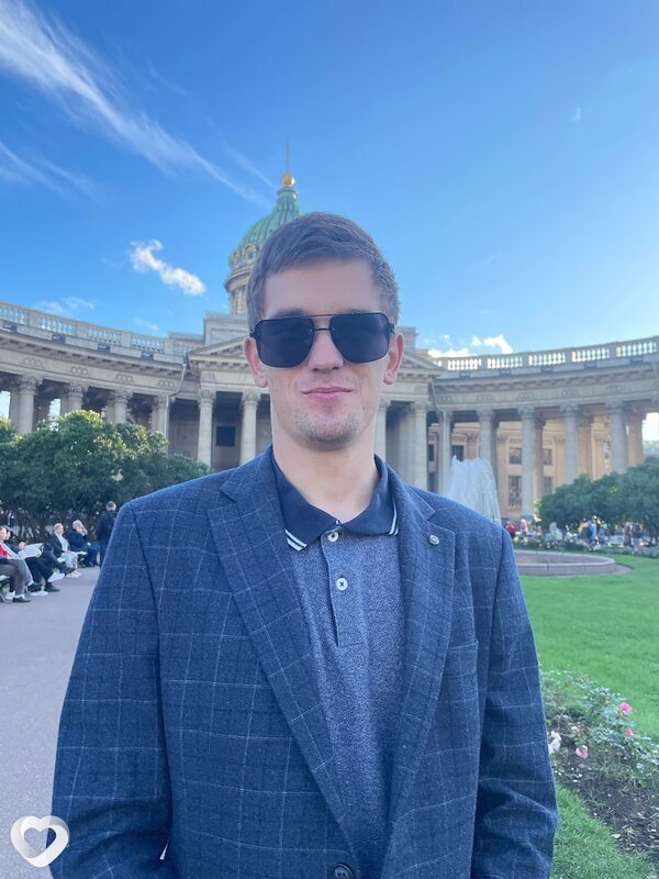 Никита, 22, Санкт-Петербурге — анкета №3345070