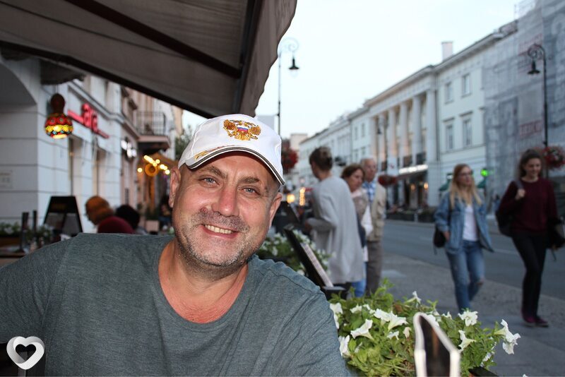 Юрий, 48, Череповце — анкета №3345071