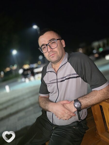 Shoh, 35, Ташкент — анкета №3345089