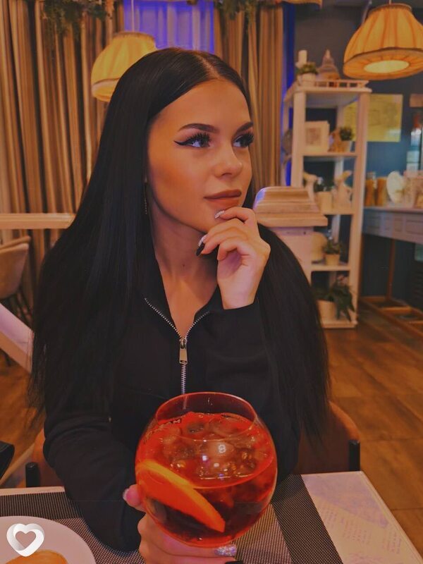 Кристина, 28, Санкт-Петербурге — анкета №3345094