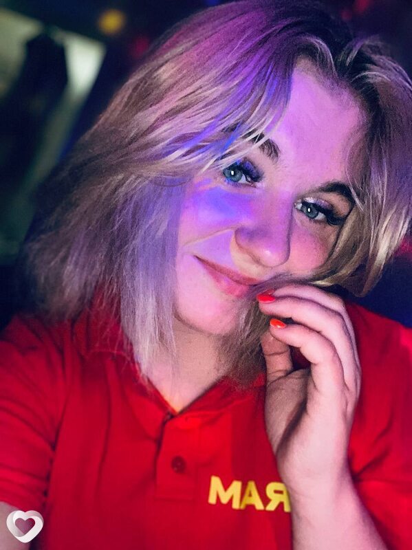 Вика, 25, Жлобине — анкета №3345138