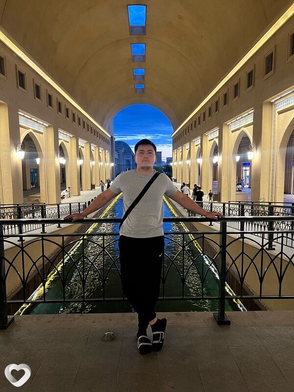 Азамат, 23, Караганде — анкета №3345144