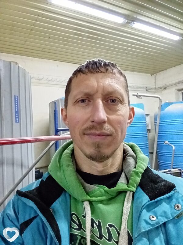 Николай, 46, Горловке — анкета №3345147