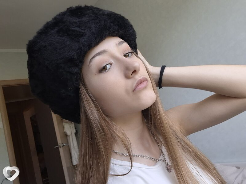 Виолетта, 19, Санкт-Петербурге — анкета №3344957