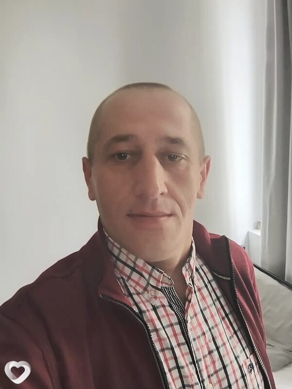 Юрій, 41, Варшава — анкета №3345029