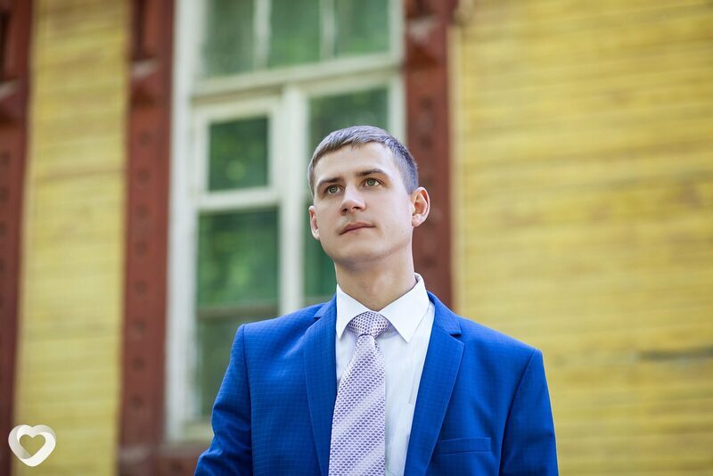 Михаил, 37, Самаре — анкета №3345040