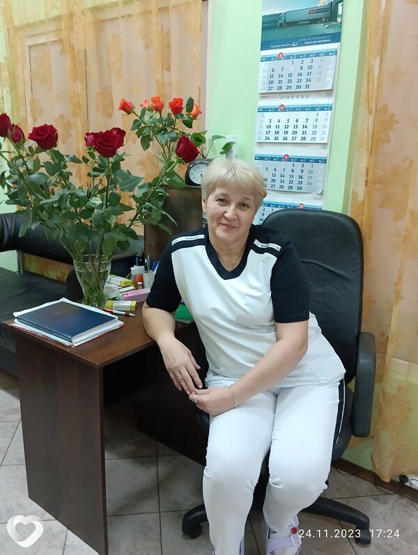 Светлана, Лида
