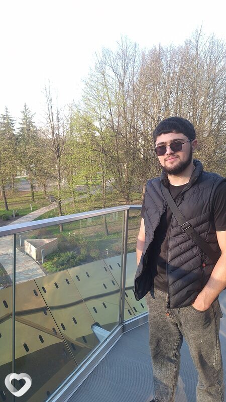 Руслан, 25, Москве — анкета №3345048