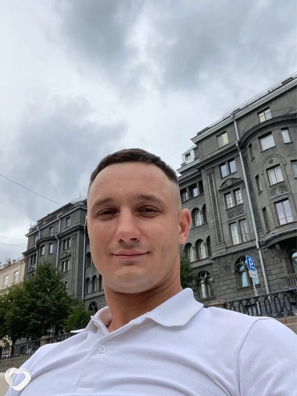 Roman, 40, Санкт-Петербурге — анкета №3345211