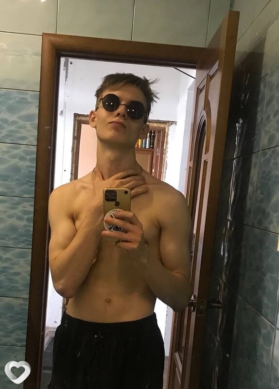 Сеня, 20, Старом Осколе — анкета №3345224