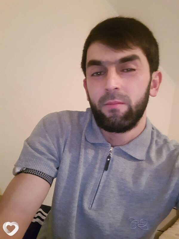 Фарид, 30, Санкт-Петербурге — анкета №3346028