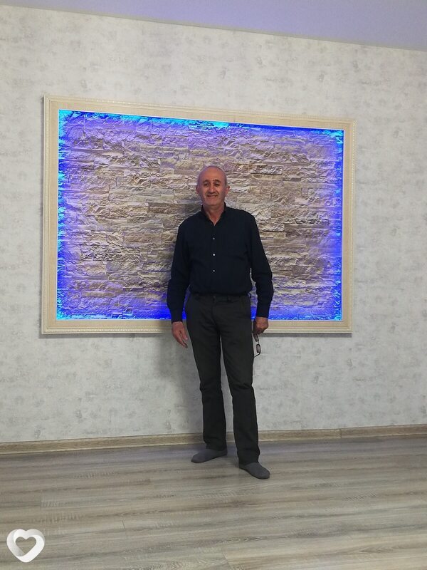 Азад, 59, Ульяновске — анкета №3346033