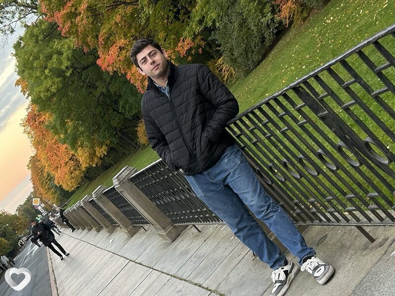 Ahmedpiteer, 23, Санкт-Петербурге — анкета №3345181