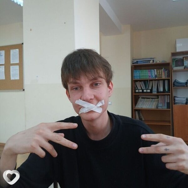 Вадим, 18, Казани — анкета №3345196