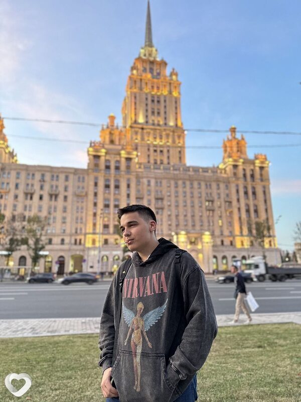 Алексей, 21, Москве — анкета №3345197