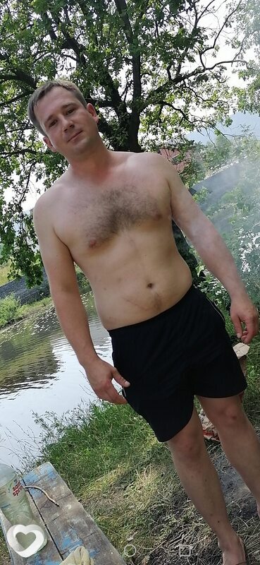Шеф, 37, Самаре — анкета №3345678
