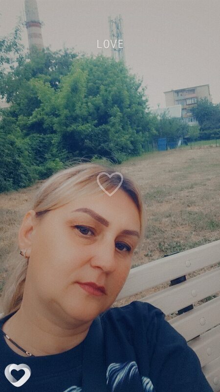 Наташка, 46, Харькове — анкета №3345697