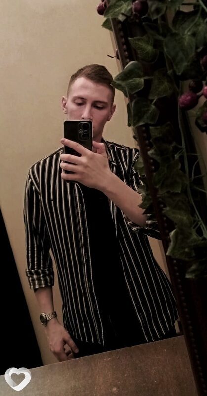 Роман, 24, Калининграде — анкета №3345491
