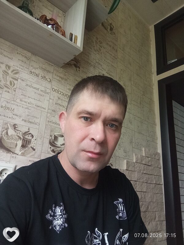 Михаил, 45, Железногорске — анкета №3345493