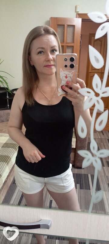 Ирина, 39, Азове — анкета №3345494