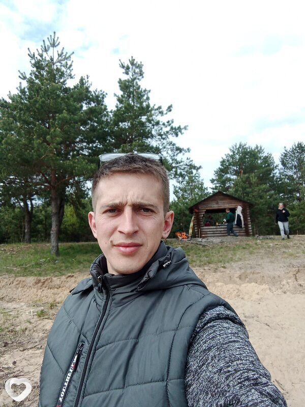 Игорь, 33, Горках — анкета №3345284