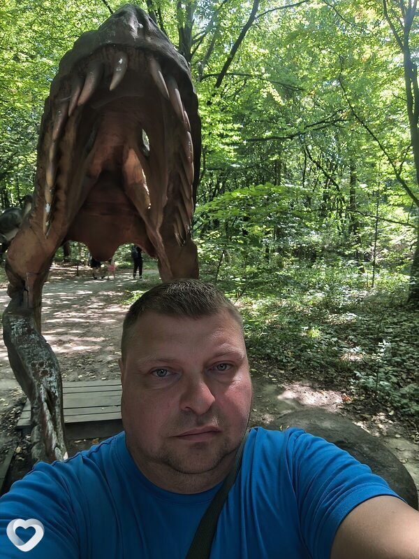 Коля, 43, Киеве — анкета №3345289