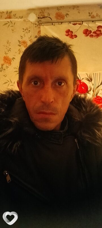 Сергей, 51, Вологде — анкета №3345333
