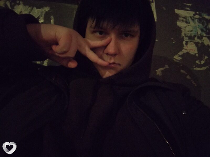 Александр, 18, Коломне — анкета №3345442