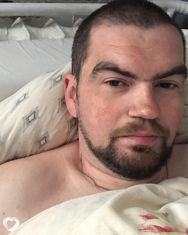 Егор, 38, Санкт-Петербурге — анкета №3345444