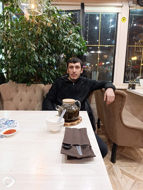 Мирзо, 31, Балашихе — анкета №3345452