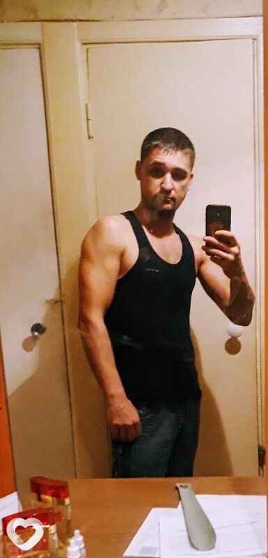 Джоник, 36, Ухте — анкета №3345515