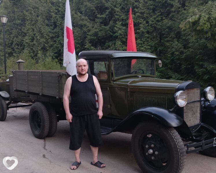 Иван, 38, Тольятти — анкета №3345527