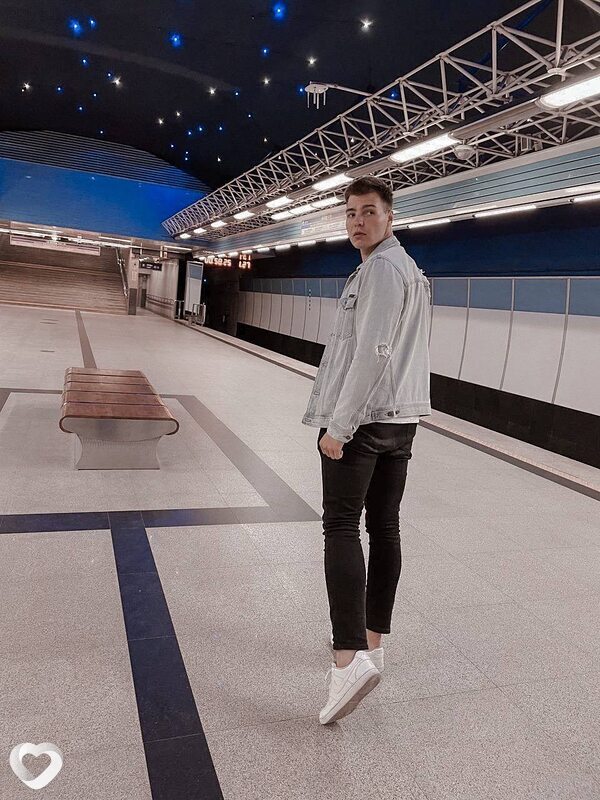 Роман, 27, Минске — анкета №3345310