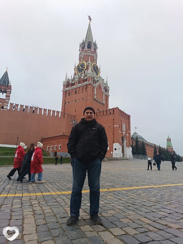 Учкун, 51, Москве — анкета №3345555