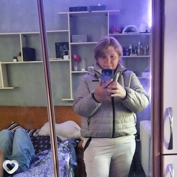 Natalie, 50, Днепр — анкета №3345560