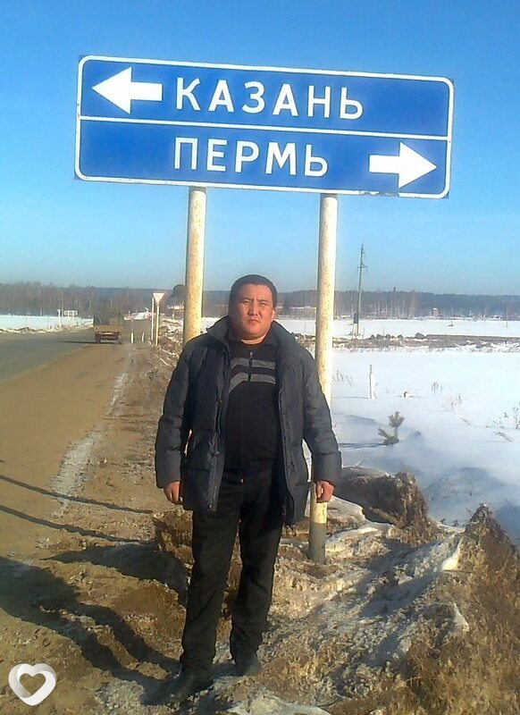 Albert, 49, Норильске — анкета №3345561