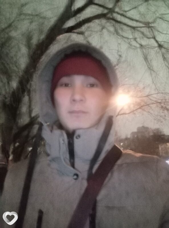 Абу, 23, Москве — анкета №3345564