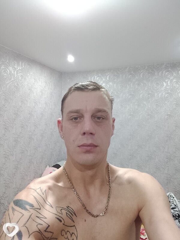 Николай, 36, Усолье-Сибирское — анкета №3345622