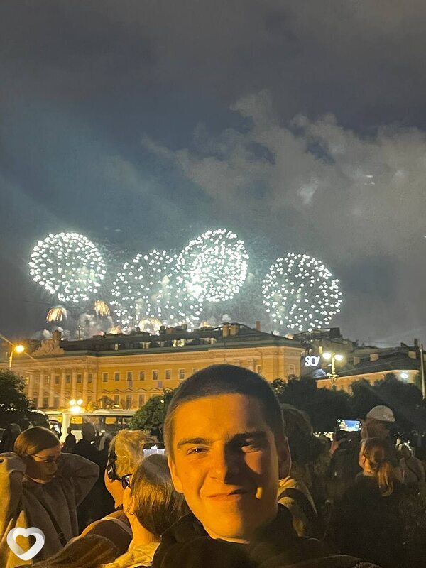 Эдик, 19, Санкт-Петербурге — анкета №3345584