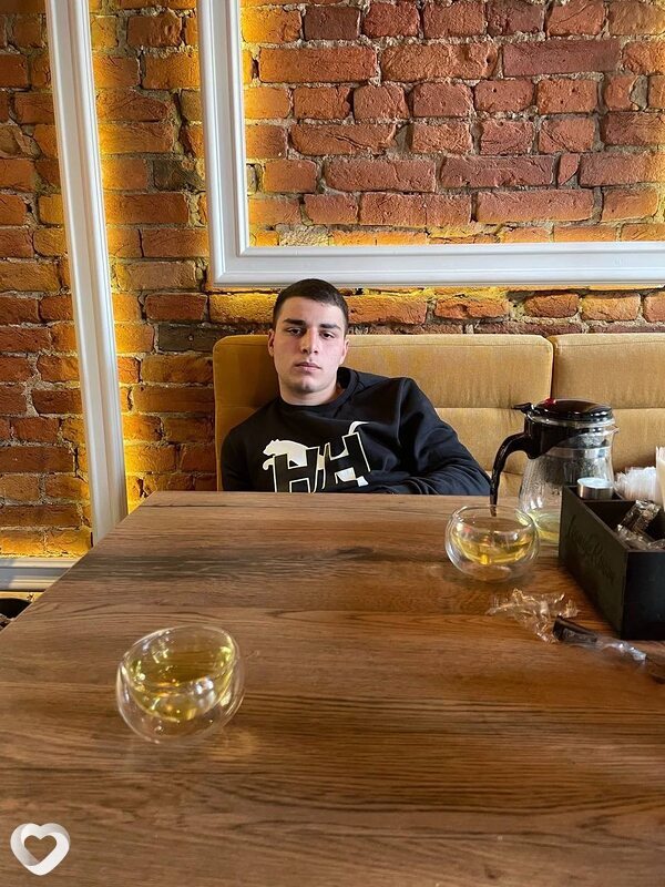 Гаджи, 23, Махачкале — анкета №3345599