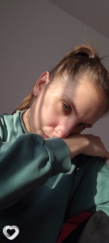 Екатерина, 19, Челябинске — анкета №3345601