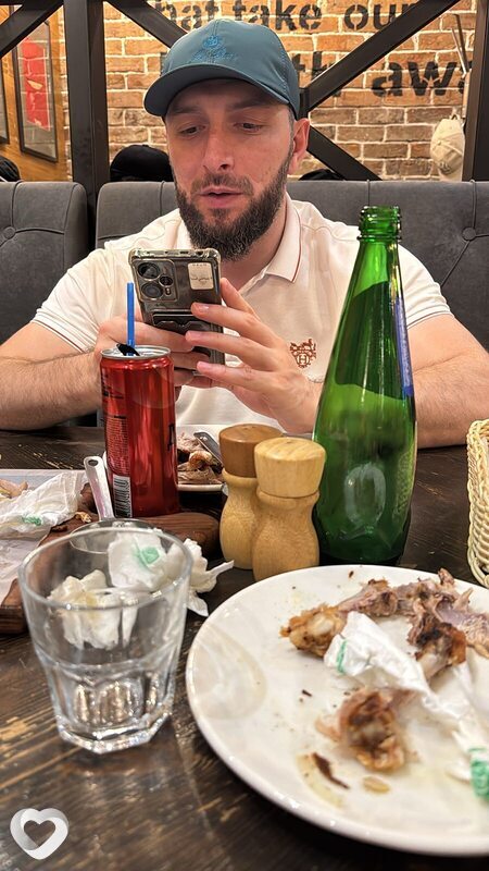 Абдуррахман, 37, Махачкале — анкета №3345552