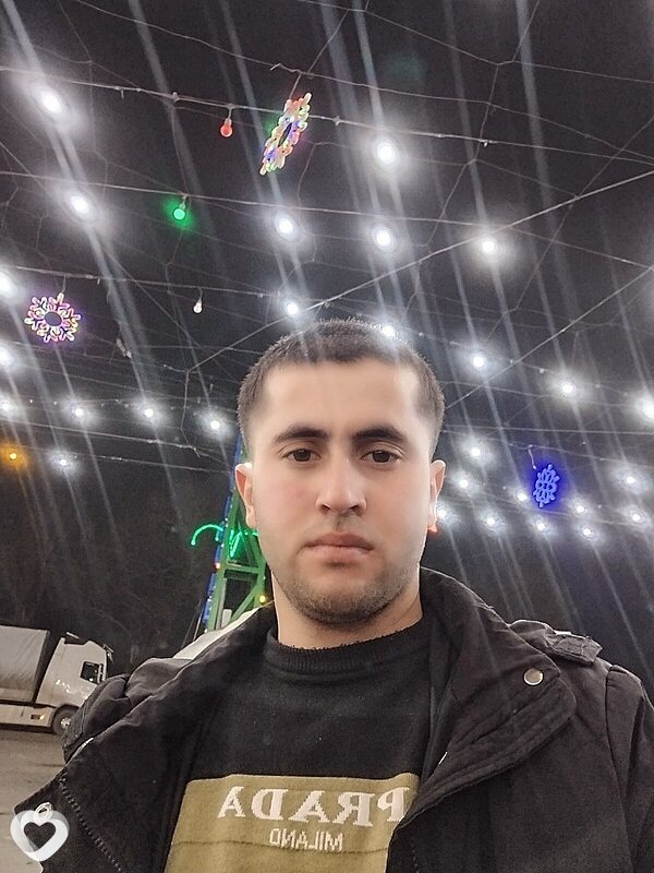 Сережа, 26, Новосибирске — анкета №3345420