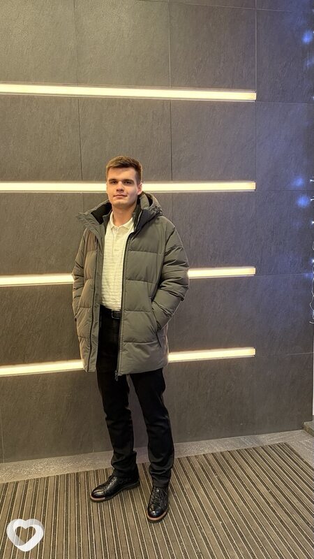 Владислав, 23, Москве — анкета №3345427