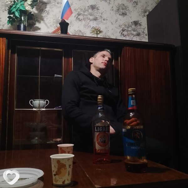 Ян, 36, Видном — анкета №3345663